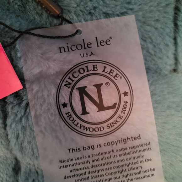 Nicole Lee wallet with wristlet - Picture 5 of 8